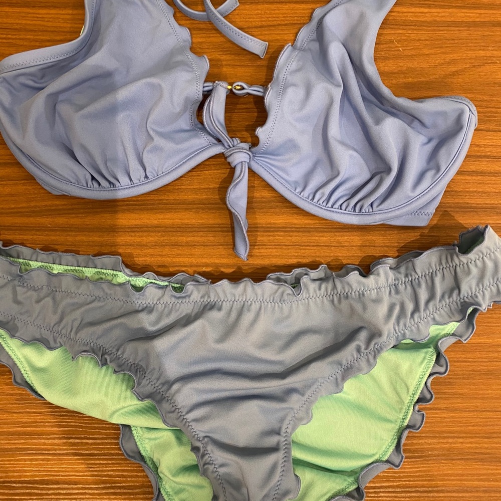 Blue bikini set - Victorias Secret